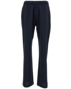 Barena Suit Trousers - Blue