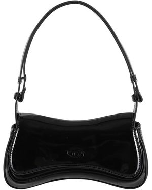 DIESEL Shoulder Bags - Black