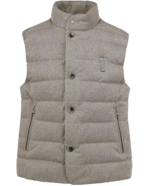 Bomboogie Vests - Grigio