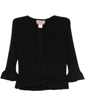 Twinset Truien & Vesten ,Zwart ,Cardigan