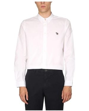 Paul Smith Formal Hemden - Wit