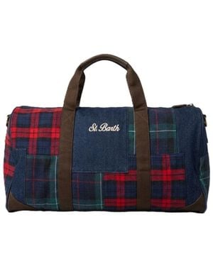 MC2 Saint Barth Weekend Bags - Blu