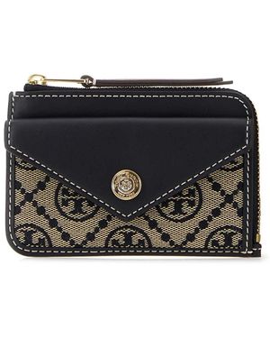 Tory Burch Wallets &Amp; Cardholders - Zwart