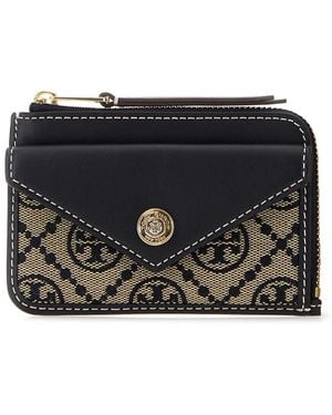 Tory Burch Wallets & Cardholders - Black