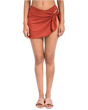 FK Beachwear - Rouge