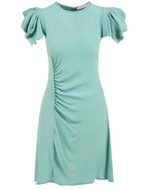 Mar De Margaritas Short Dresses - Green