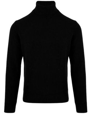 FILIPPO DE LAURENTIIS Turtlenecks - Black