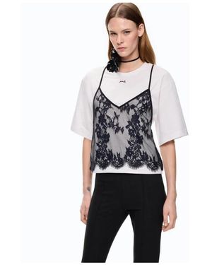 Pinko T-Shirts - Black