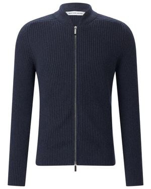 Iris Von Arnim Cardigans - Blue