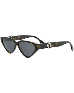 Fendi Sunglasses - Black