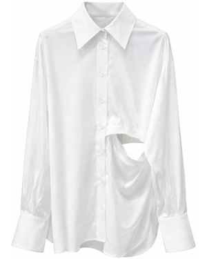 Andrea Ya'aqov Shirts - White