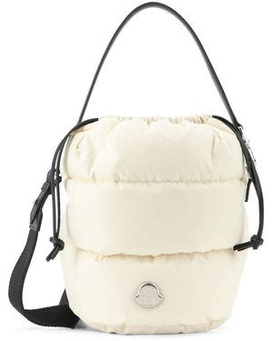 Moncler Bucket Bags - Neutro