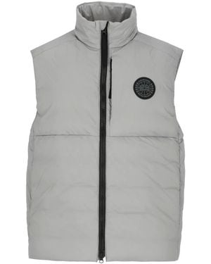 Canada Goose Vests - Gris