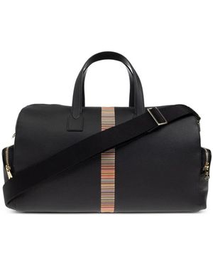 Paul Smith Day Holdall - Schwarz