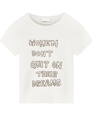 FABIENNE CHAPOT T-Shirts - Blanc
