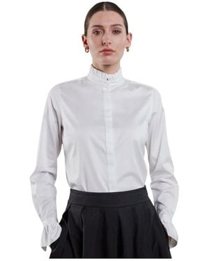 Stenströms Shirts - Blanco
