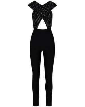 ANDAMANE Jumpsuits - Black