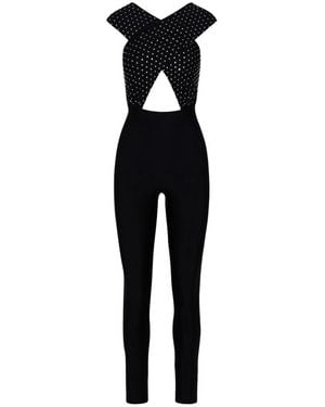 ANDAMANE Jumpsuits - Black