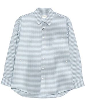 DUNST Shirts - Blue