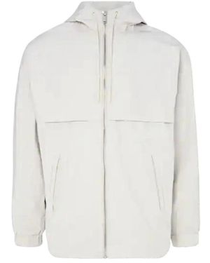 A.P.C. Light Jackets - Bianco