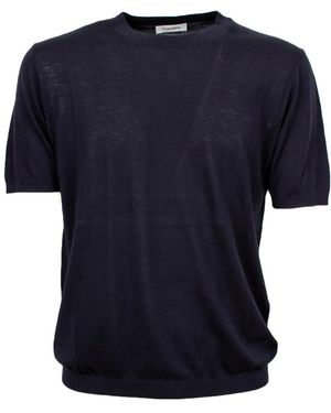 Kangra T-Shirts - Bleu