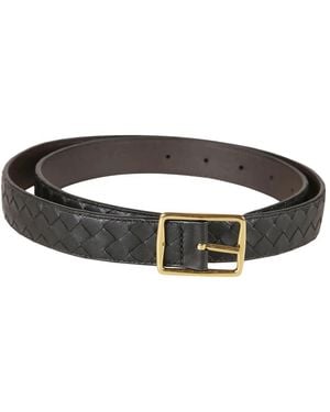 Bottega Veneta Belts - Brown