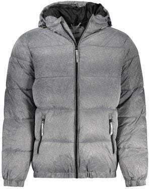 Guess Winter Jackets - Grijs