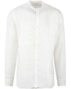 Mc2 Saint Barth Casual Shirts - Bianco