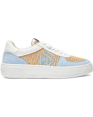 Stuart Weitzman Trainers - Blue
