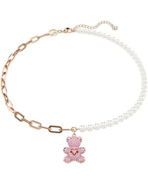 Swarovski Necklaces - Métallisé
