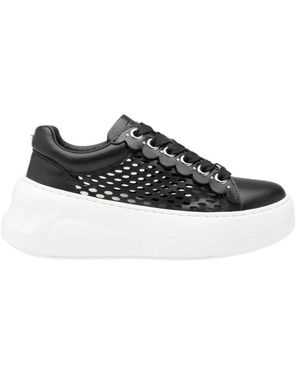 Cult Nirvana 4676 Sneaker - Schwarz