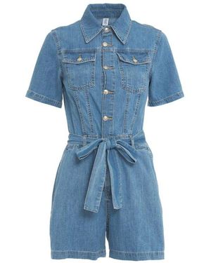 Liu Jo Playsuits - Blue