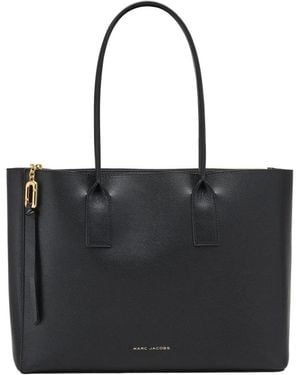 Marc Jacobs Shopping Bags - Black