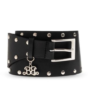 Gestuz Belts - Negro
