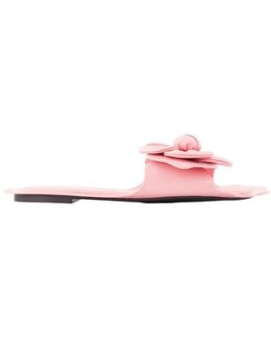 Marc Jacobs Sliders - Rosa