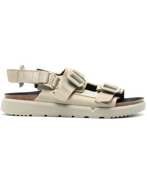 Birkenstock Flat Sandals - Naturel