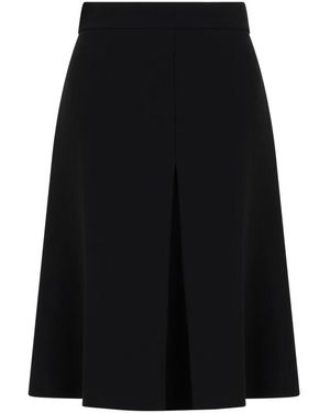 Moschino Midi Skirts - Black