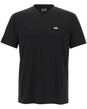EA7 T-Shirts - Negro