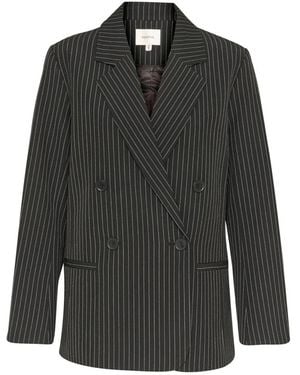 Gestuz Blazers - Black
