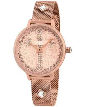 Police Watches - Rosa