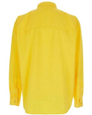 Versace Casual Shirts - Amarillo