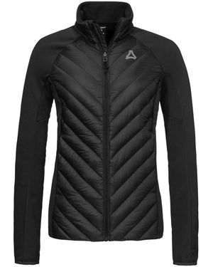 Schoeffel Steppjacke Cascata - Schwarz
