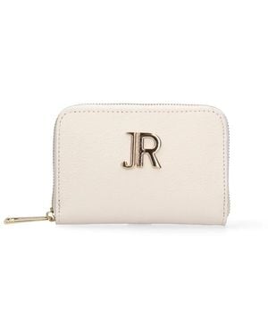 John Richmond Wallets & Cardholders - Neutro