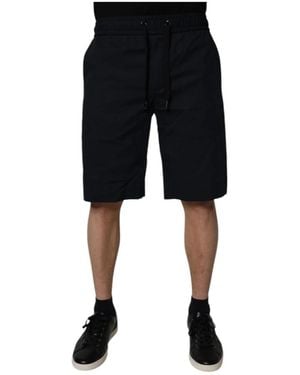Dolce & Gabbana Casual Shorts - Noir