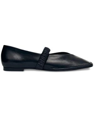 Alohas Ballerina Shoes - Blue