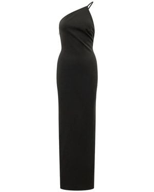 Solace London Maxi Dresses - Black