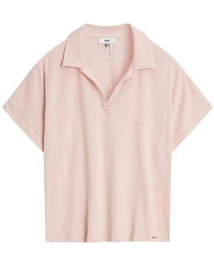 Cinque Polo Shirts - Pink