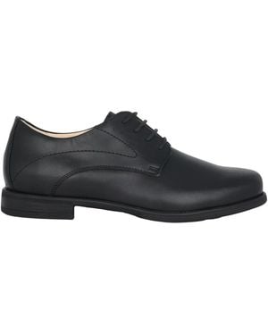 Ganter Business Shoes - Negro