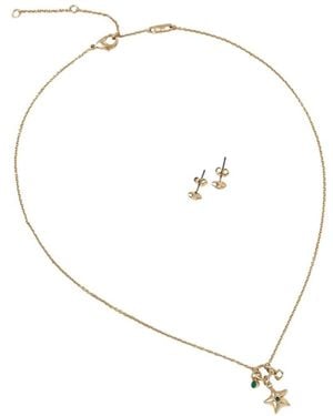 COACH Necklaces - Métallisé