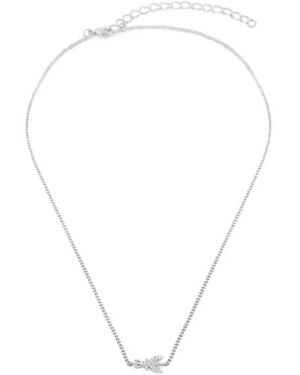 Patrizia Pepe Necklaces - Metallic